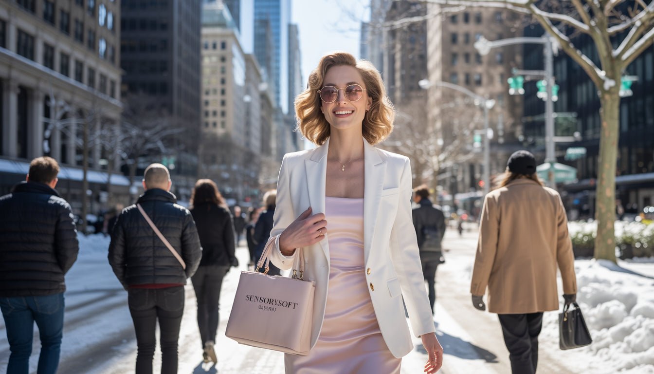 Women's Clothing Collection - SensorySoftShop