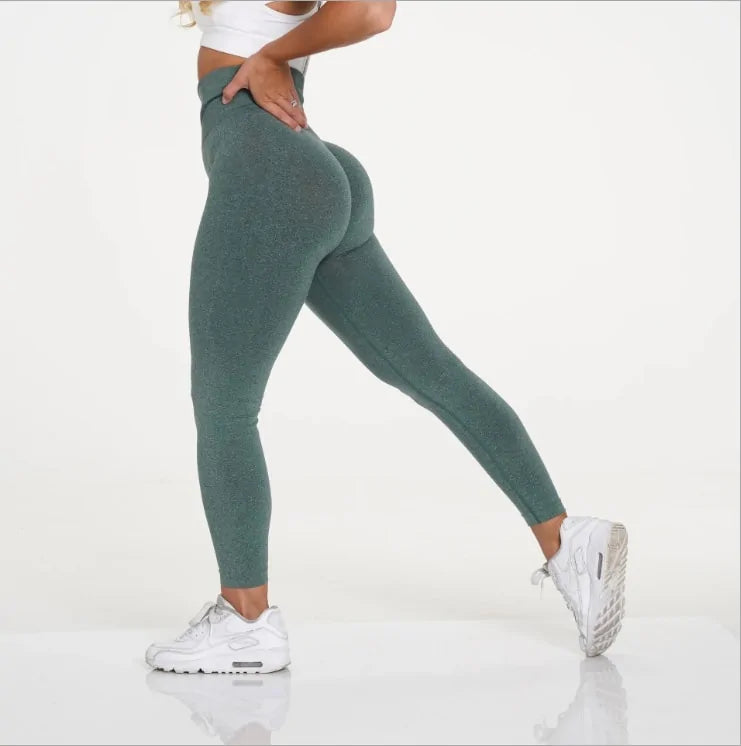 Fitness Push Up Yoga Pants