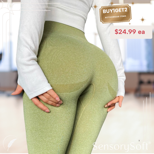 Fitness Push Up Yoga Pants