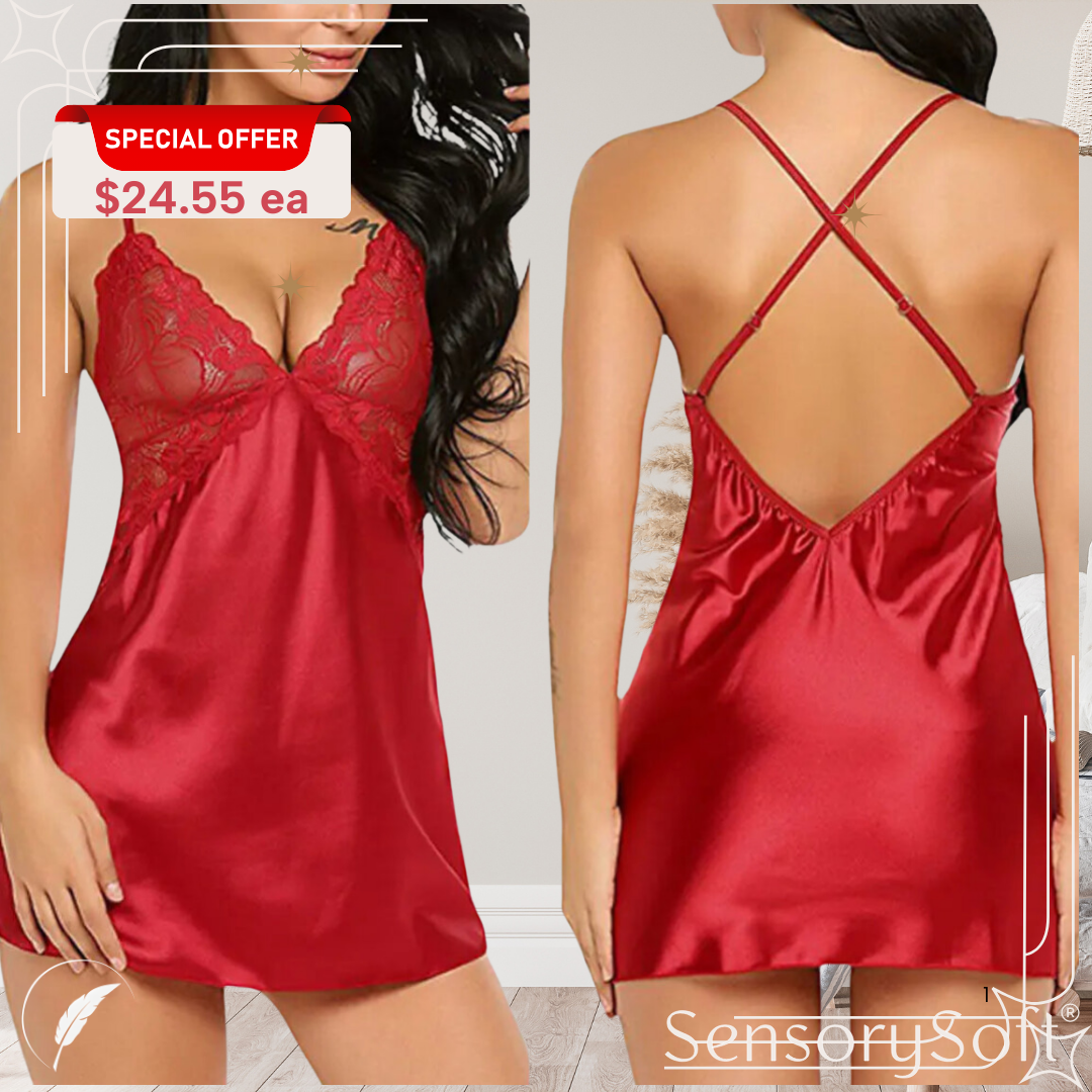 Sensual Softness Night Dress
