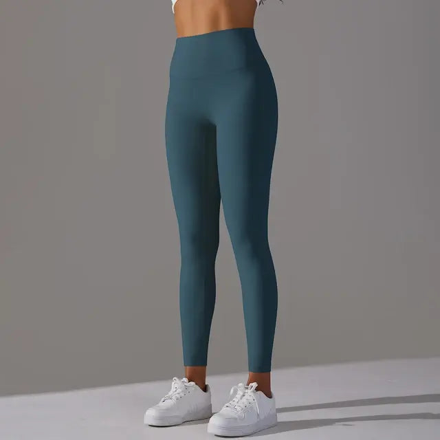 High Waist Naked Feeling Leggings