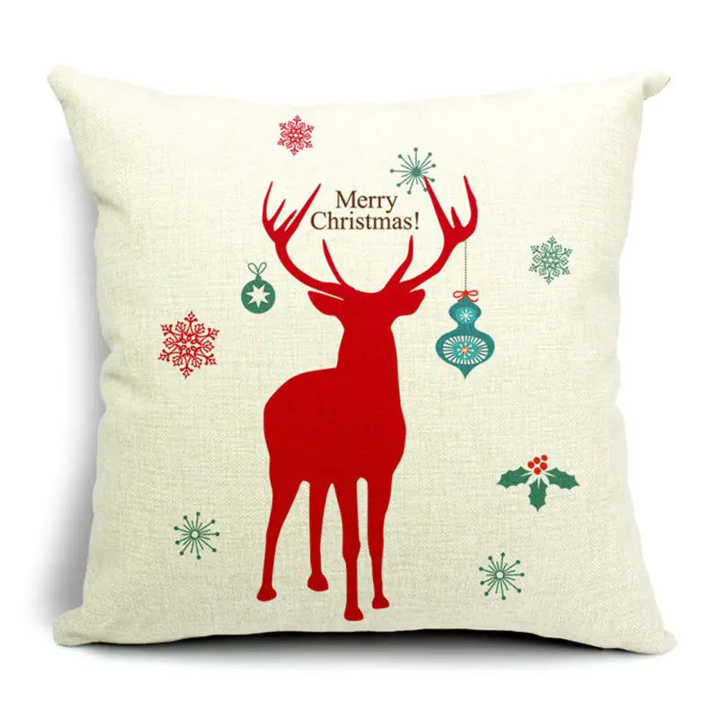 Christmas Pillow Covers - NO25