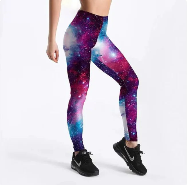 Yoga Pants - Exciting New Color Styles to Lift Your Mood