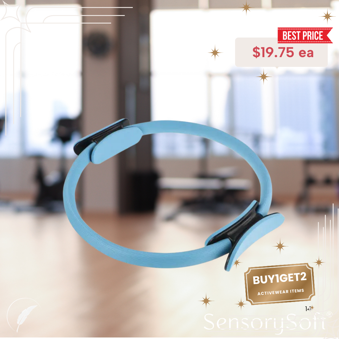 Yoga Exercise Fitness Ring