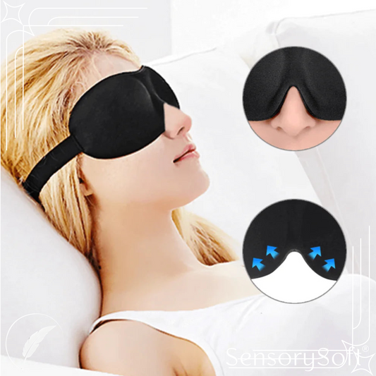 3D Sleep Mask