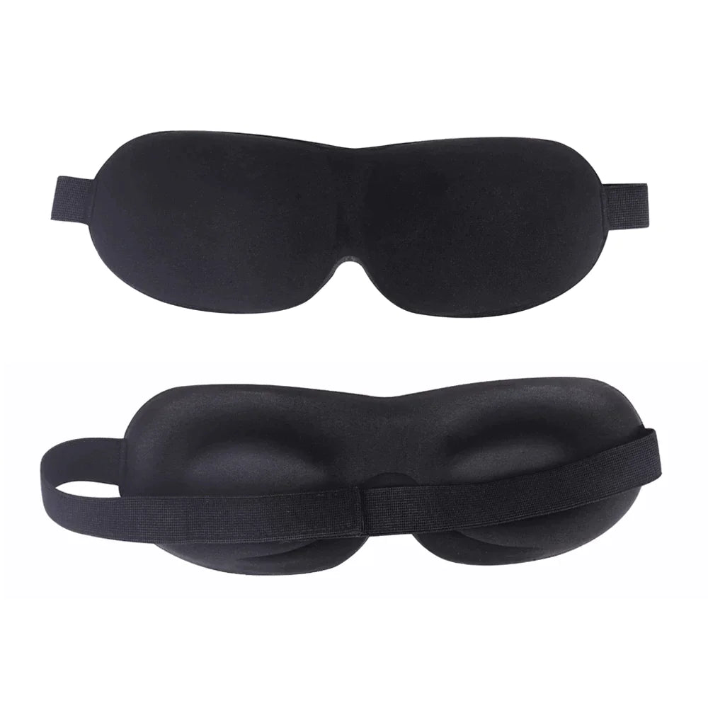 3D Sleep Mask - SensorySoftShop