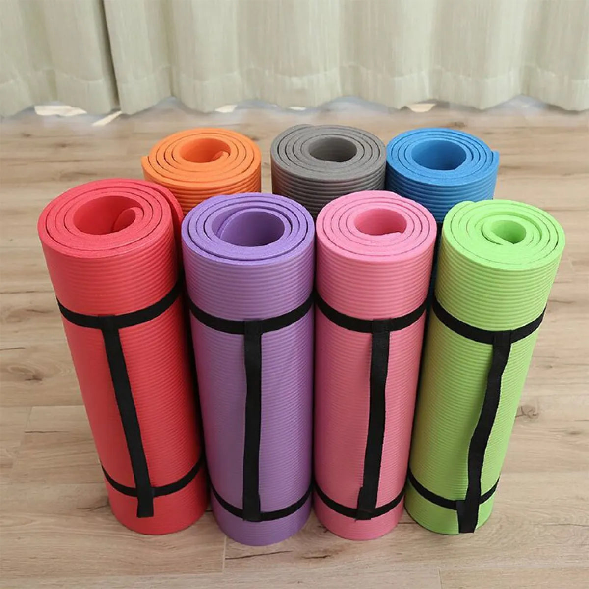 Eco-Friendly Yoga Mat