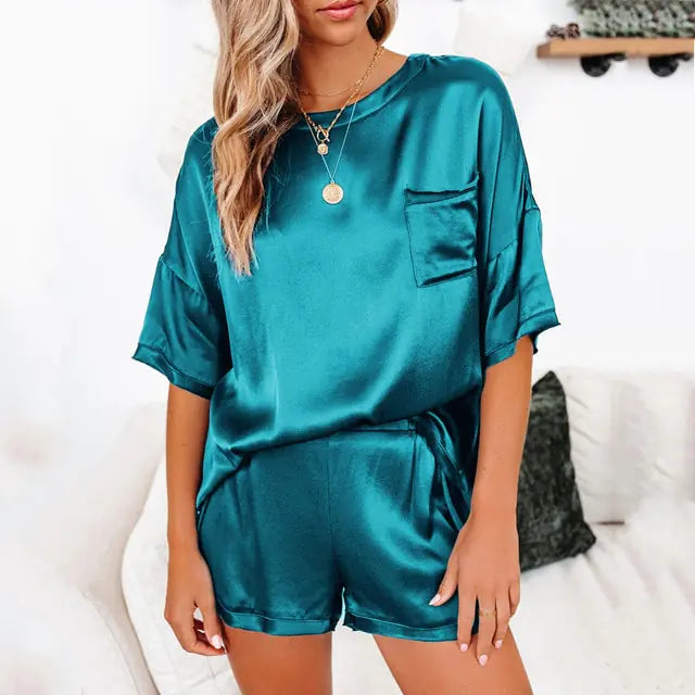 Sultry Soft Spring PJ's
