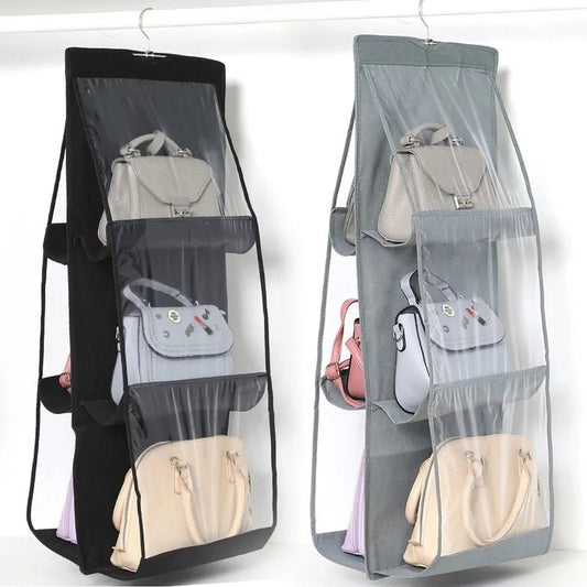 6 - Pocket Handbag Organizer - SensorySoftShop