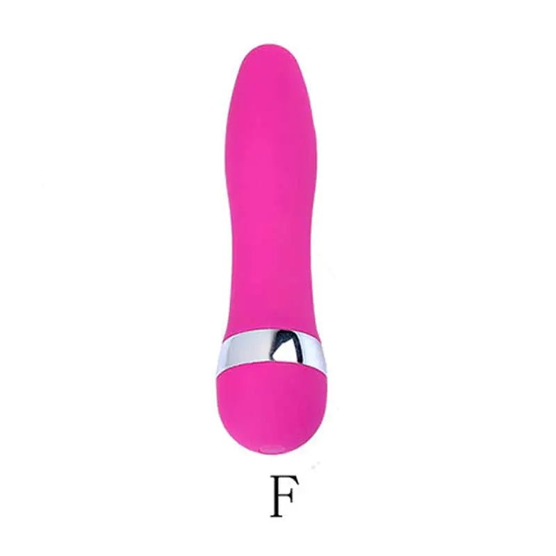 6AV Vibrating Stick - Whisper Quiet Multi Speed Vibrator - SensorySoft