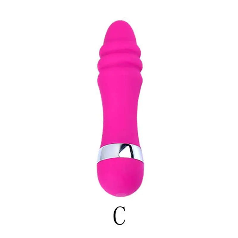 6AV Vibrating Stick - Whisper Quiet Multi Speed Vibrator - SensorySoft