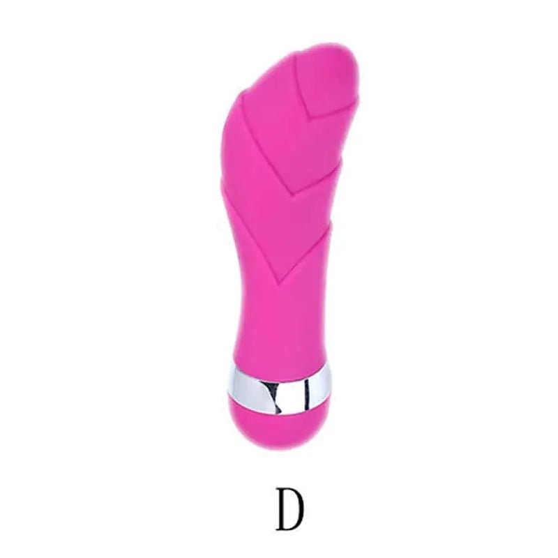 6AV Vibrating Stick - Whisper Quiet Multi Speed Vibrator - SensorySoft