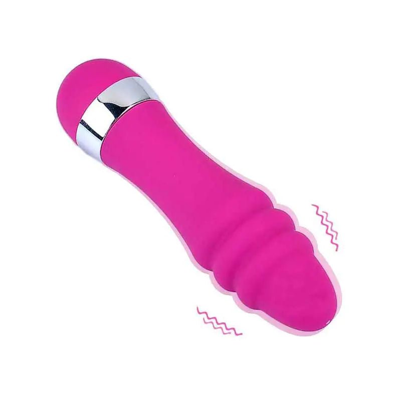 6AV Vibrating Stick - Whisper Quiet Multi Speed Vibrator - SensorySoft