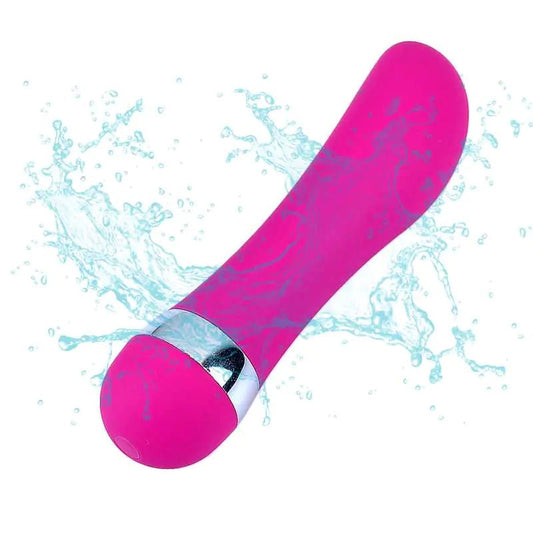 6AV Vibrating Stick - Whisper Quiet Multi Speed Vibrator - SensorySoft