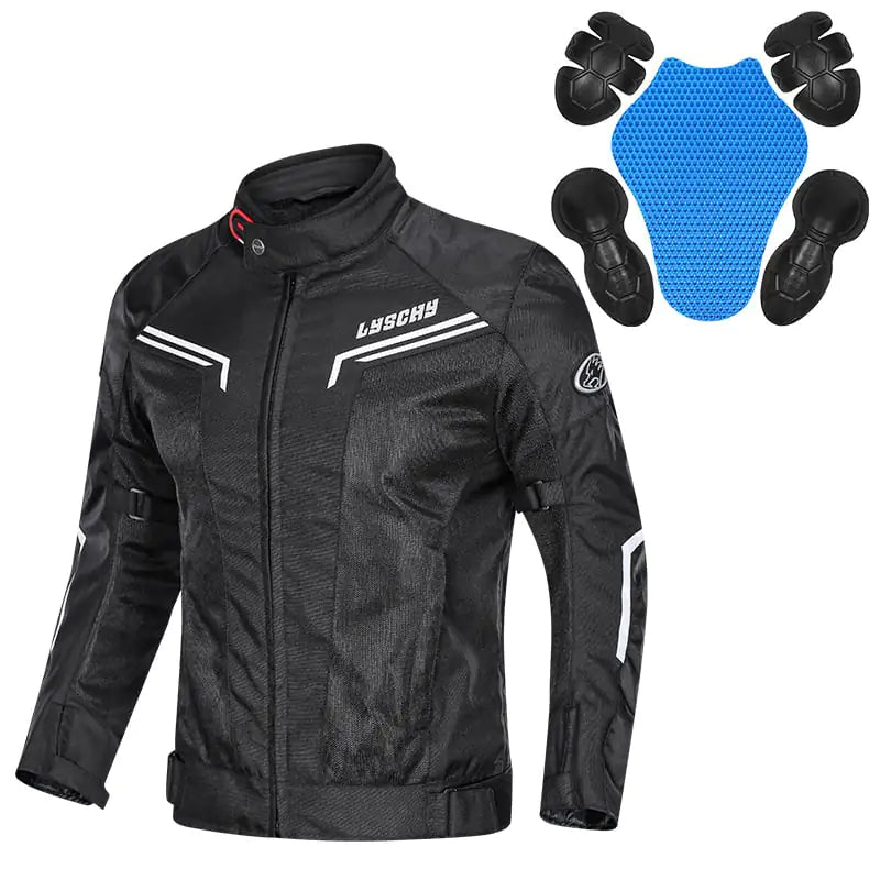Motorcycle Mesh Summer Jackets