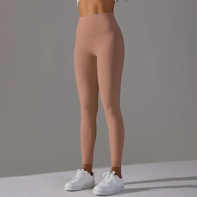 High Waist Naked Feeling Leggings