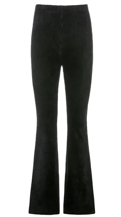 Ladies Corduroy Leggings