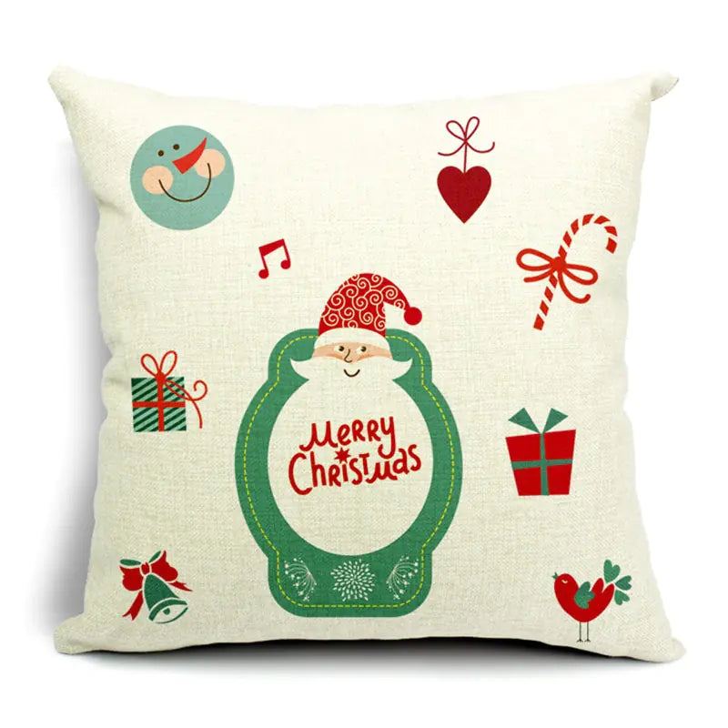 Christmas Pillow Covers - NO25