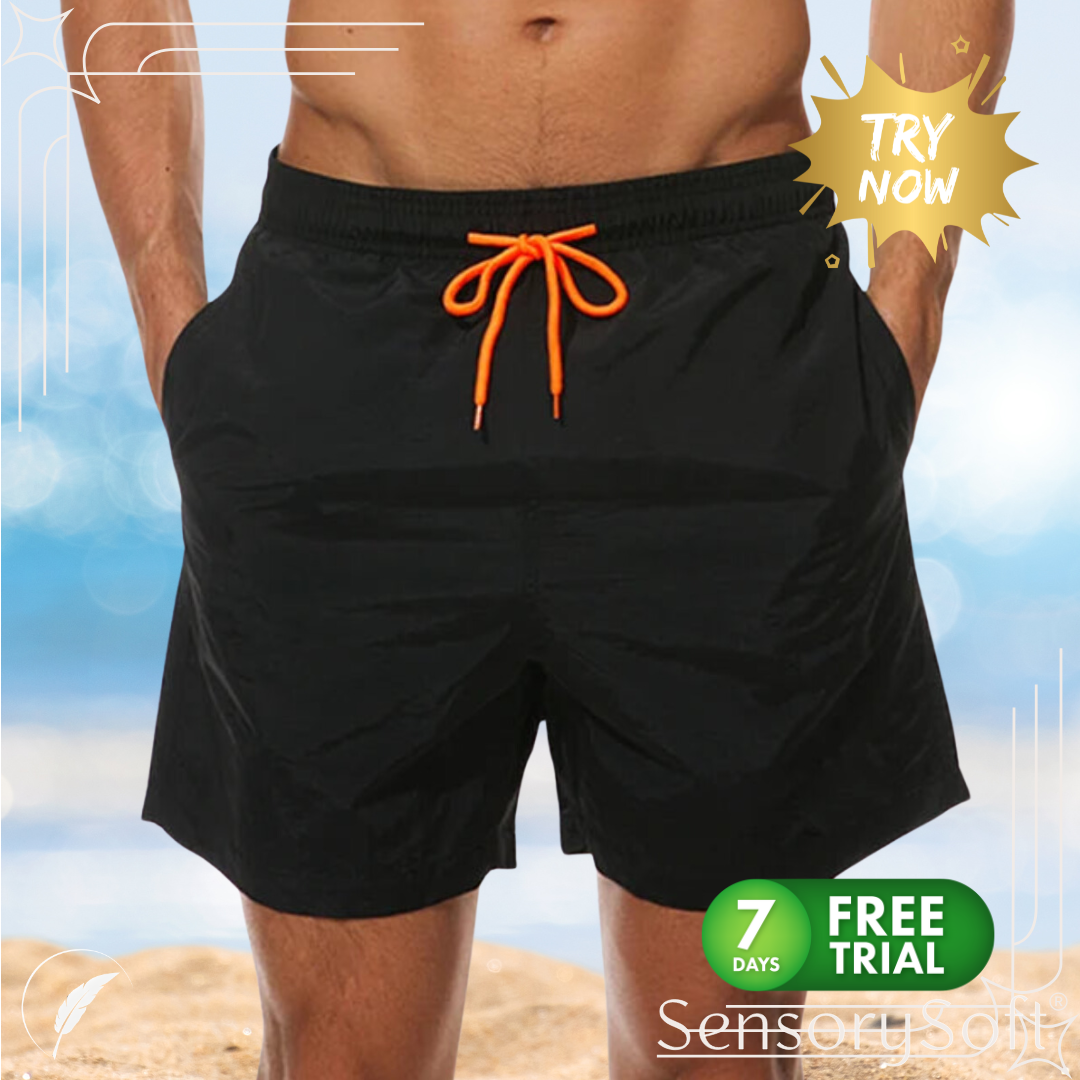 Men's Swimwear Swim Shorts