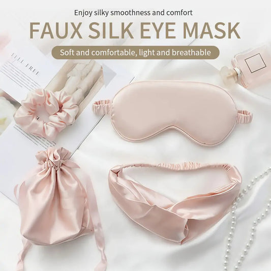 Silk Eye Mask