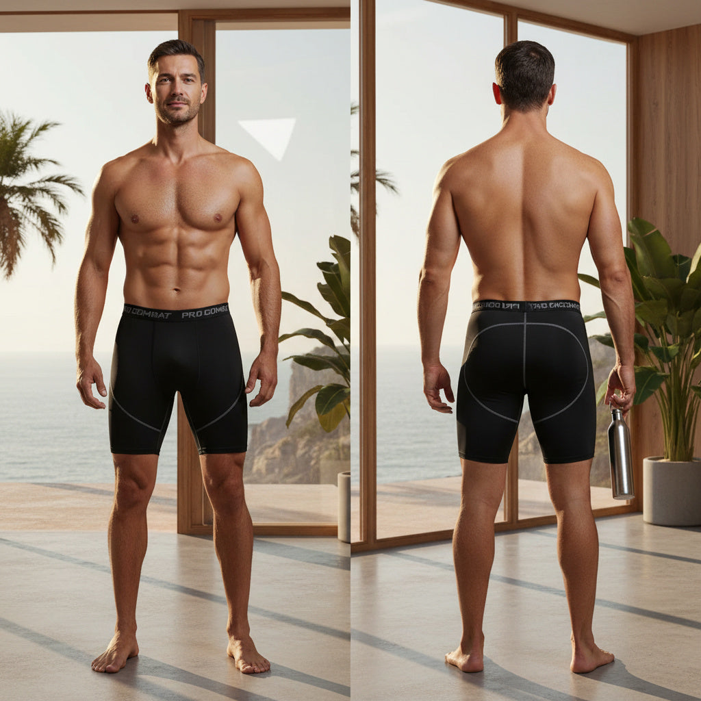 ApexCore Performance Base Layer Shorts