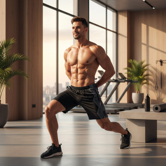 Apex Vector Performance Shorts