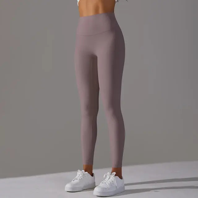 High Waist Naked Feeling Leggings