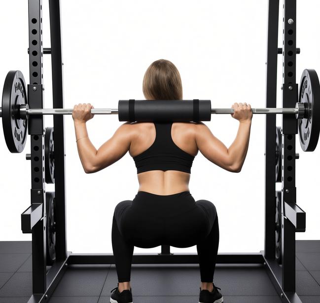 Foam Barbell Squat Pad