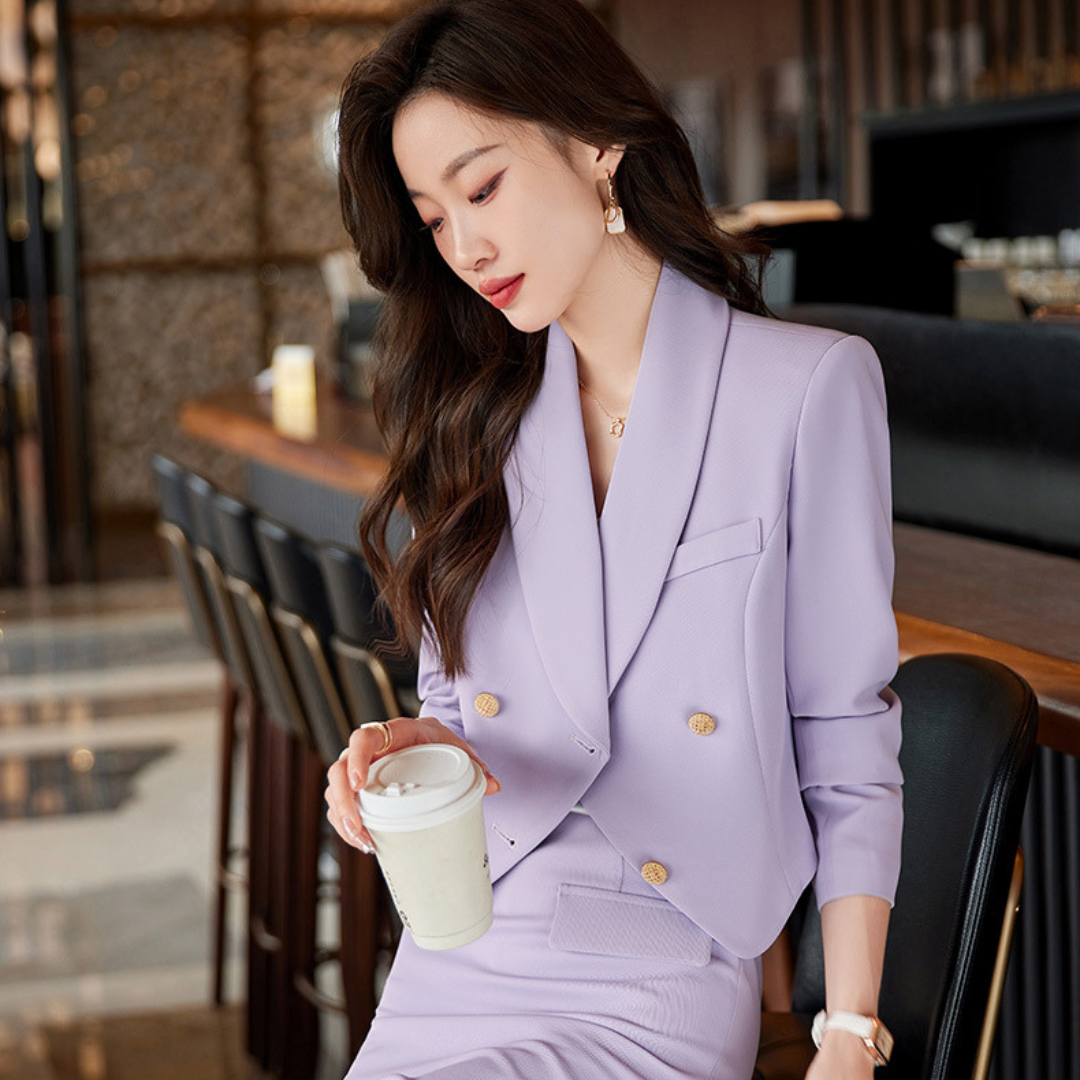 Women's Formal Business Office Dress Suits