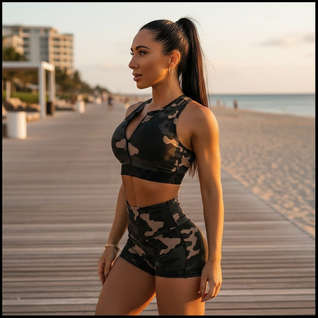 SensorySoft® Active Camo Sculpt Set