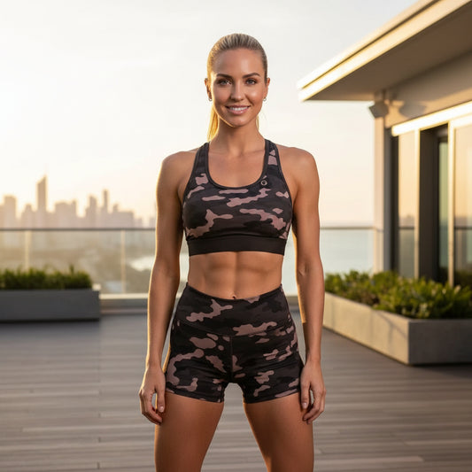 SensorySoft® Active Camo Sculpt Set