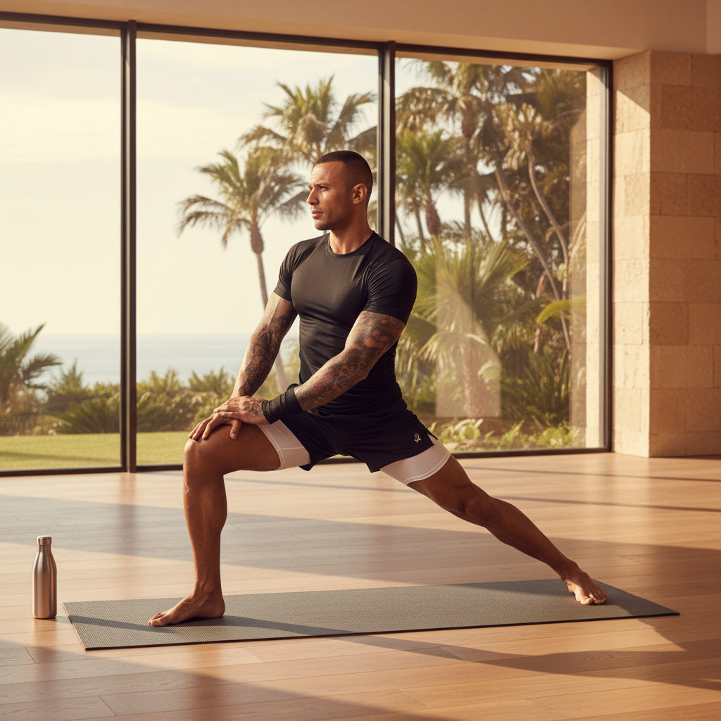SensorySoft Motion Elite 2-in-1 Training Shorts