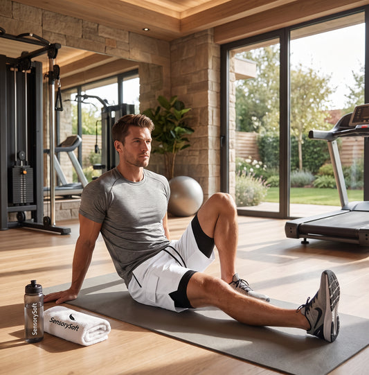 Apex Motion Performance Cargo Shorts