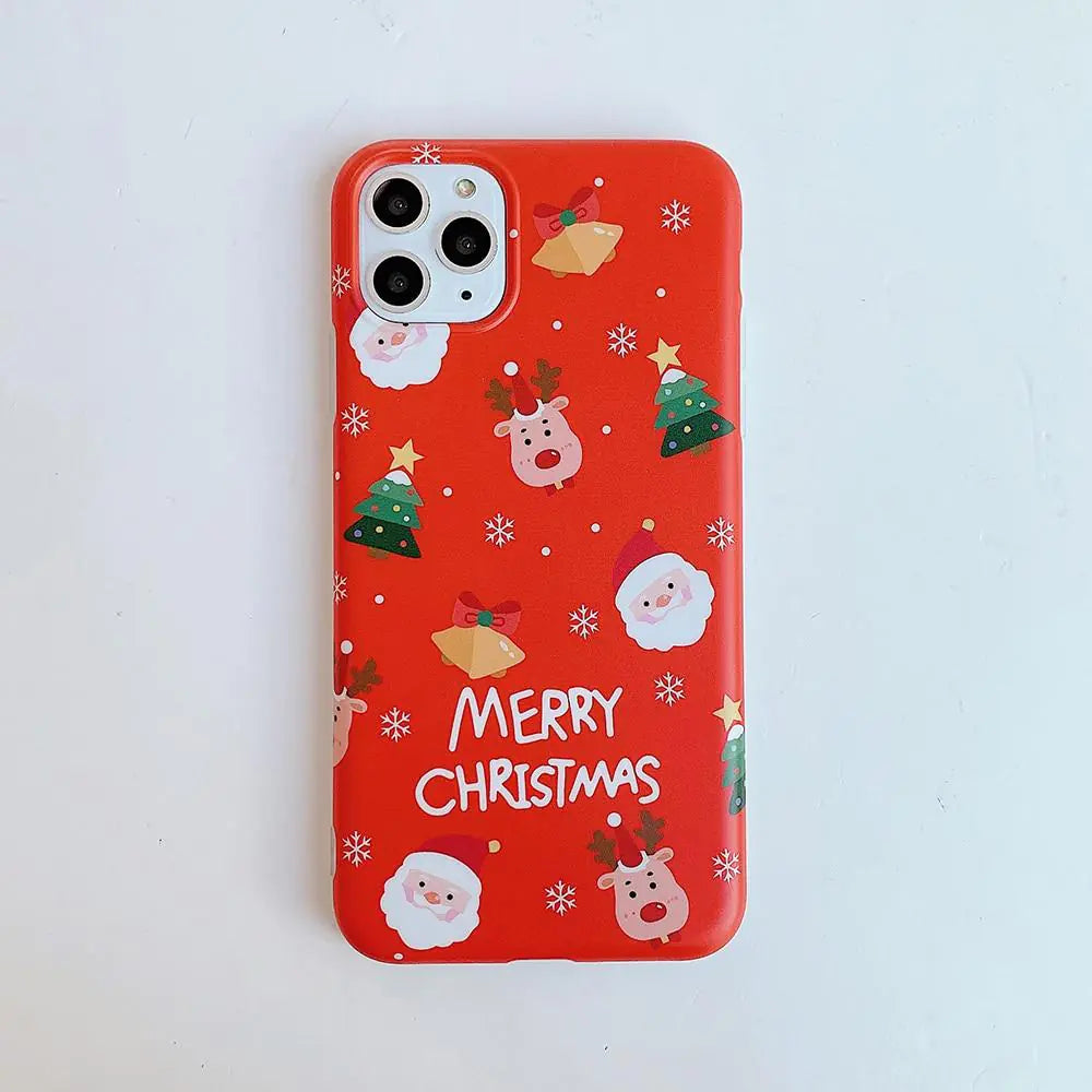 Christmas Reindeer Case - NO25