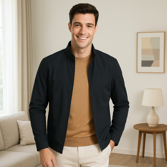 Business Casual Dad Jacket