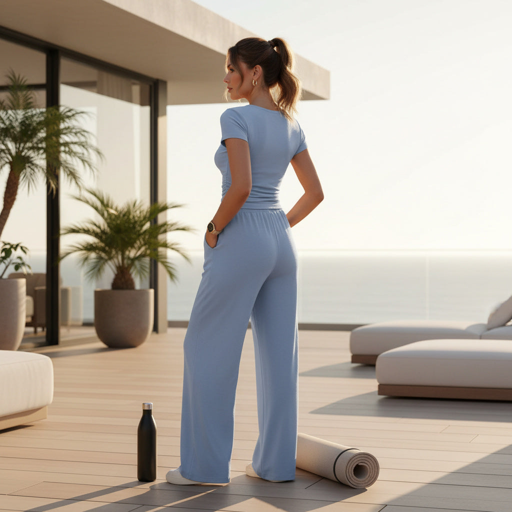 CloudEase Luxe Lounge Set