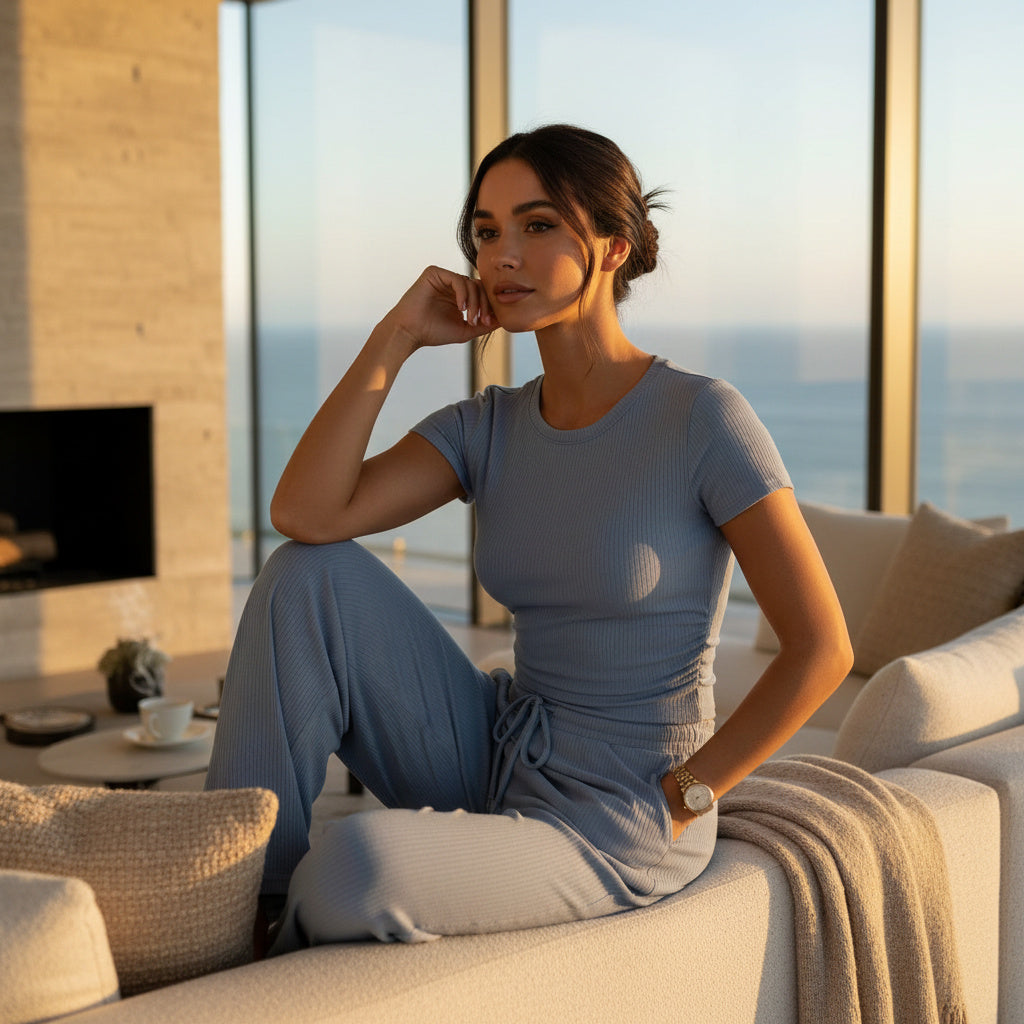 CloudEase Luxe Lounge Set