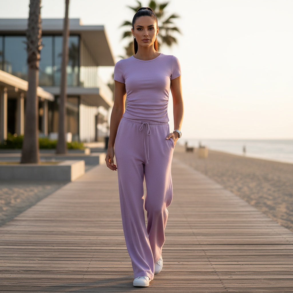 CloudEase Luxe Lounge Set