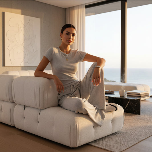 CloudEase Luxe Lounge Set