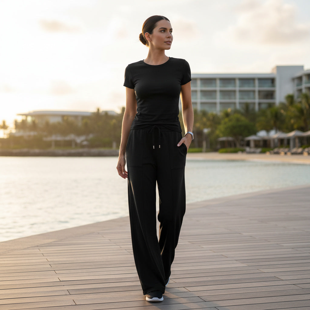 CloudEase Luxe Lounge Set
