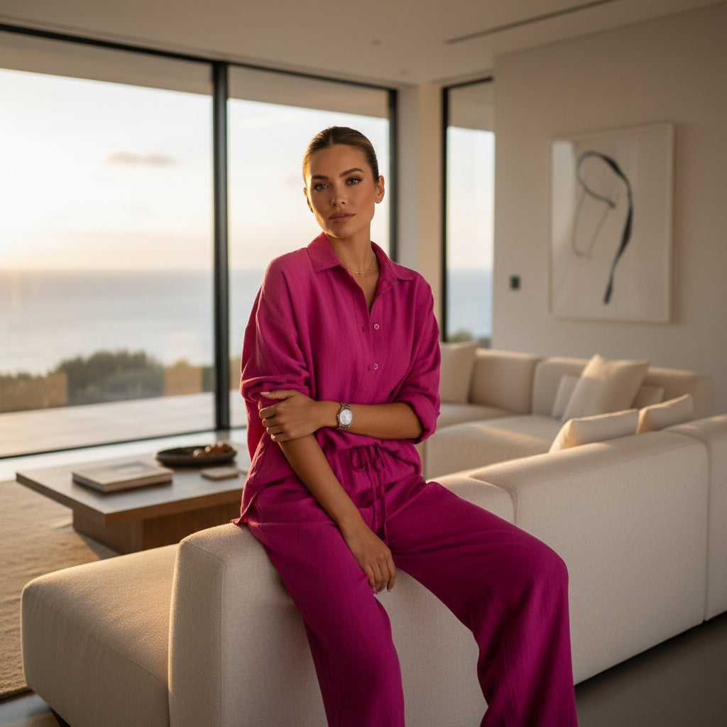 Coastal Breeze Lounge Set