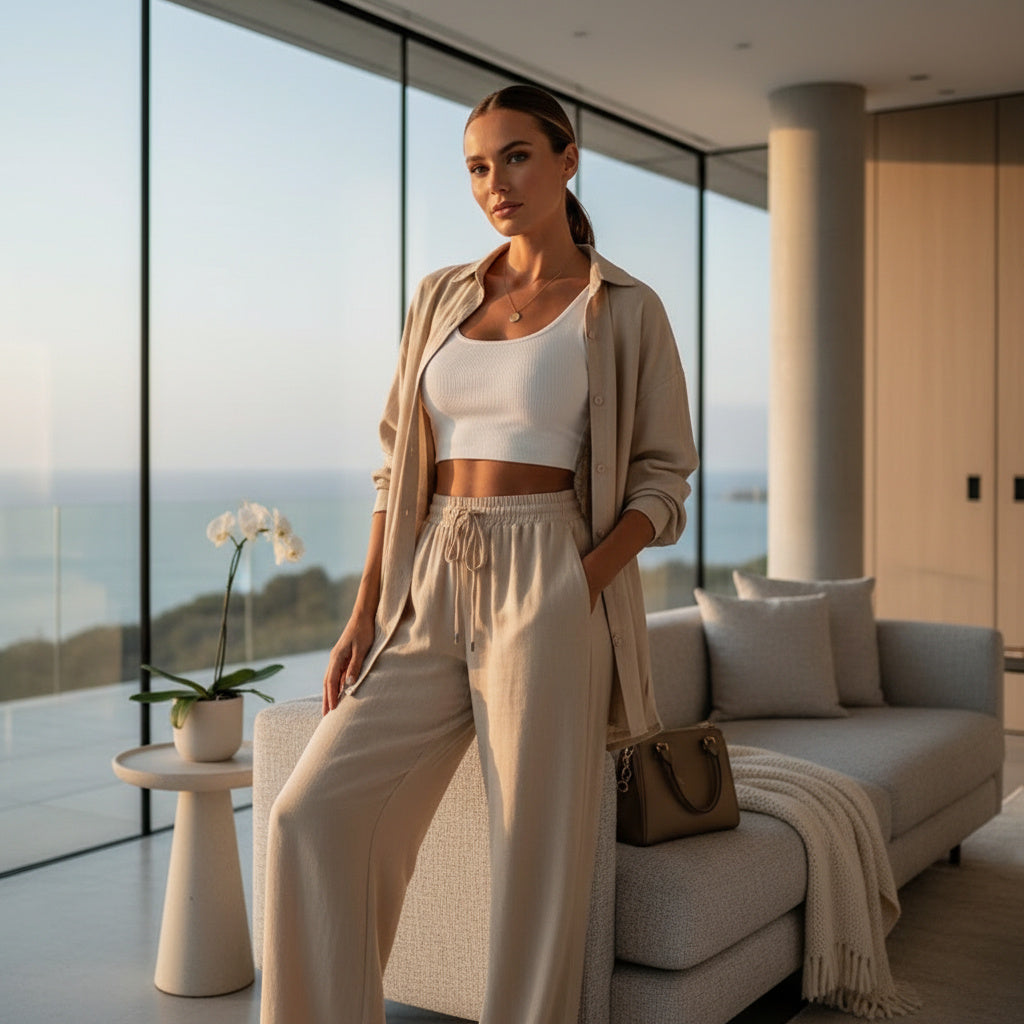 Coastal Breeze Lounge Set
