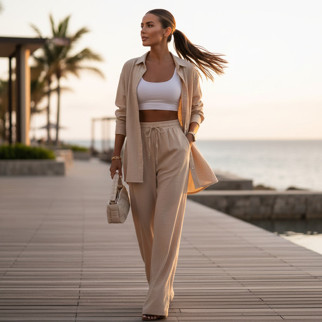 Coastal Breeze Lounge Set