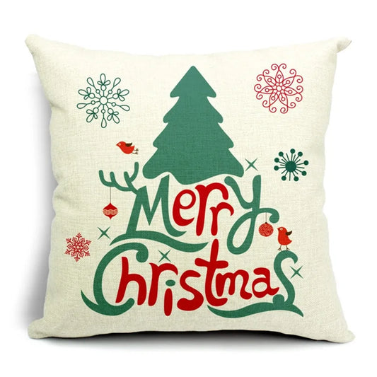 Christmas Pillow Covers - NO25