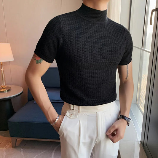 Men's Turtleneck Pullovers