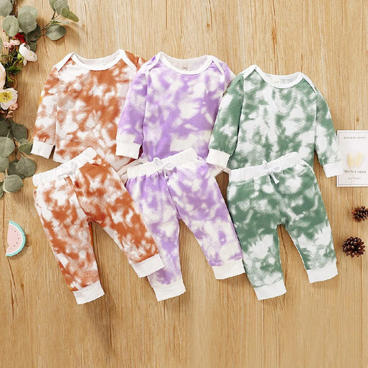 Christmas Toddler Baby Pajamas