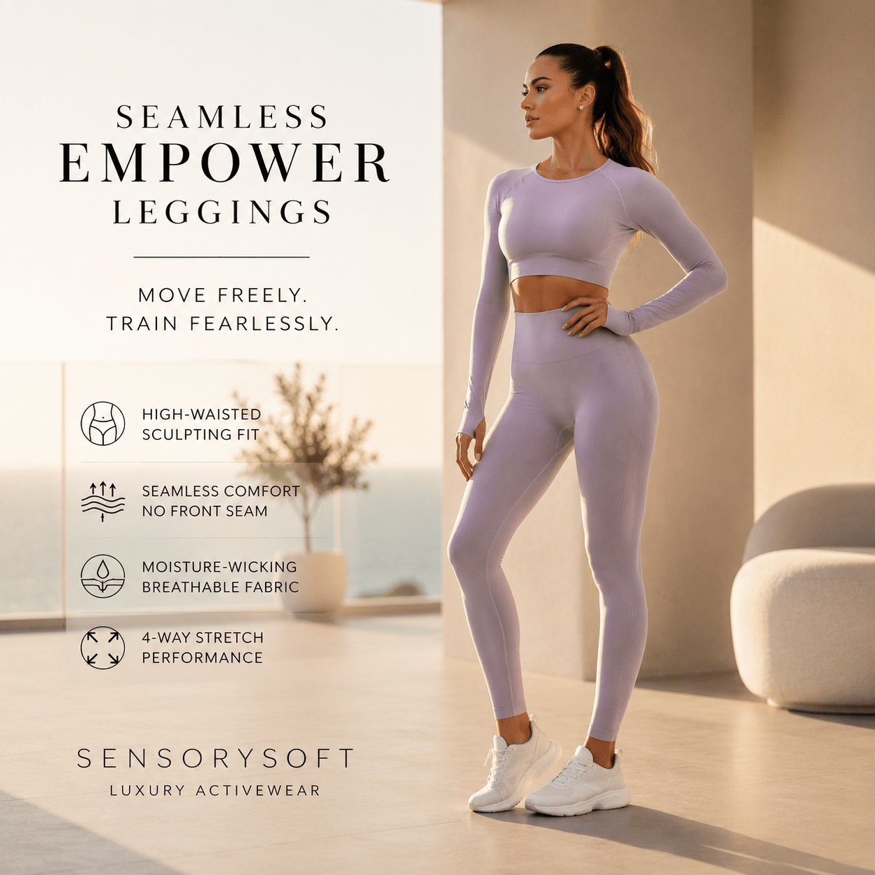 Seamless Empower Leggings