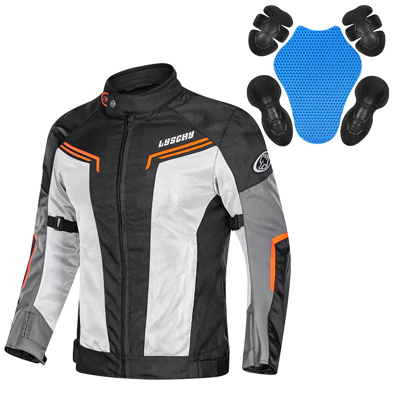 Motorcycle Mesh Summer Jackets
