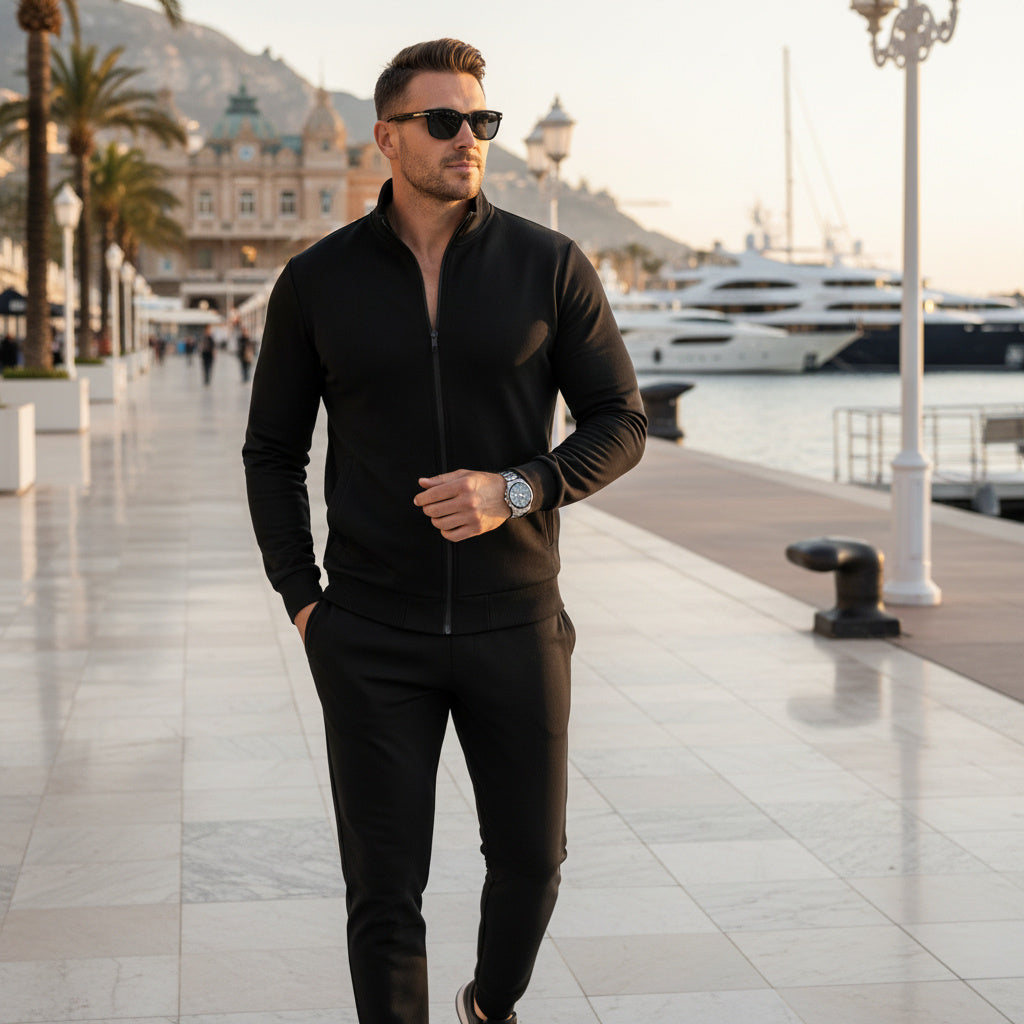 Elevate Performance Tracksuit Set