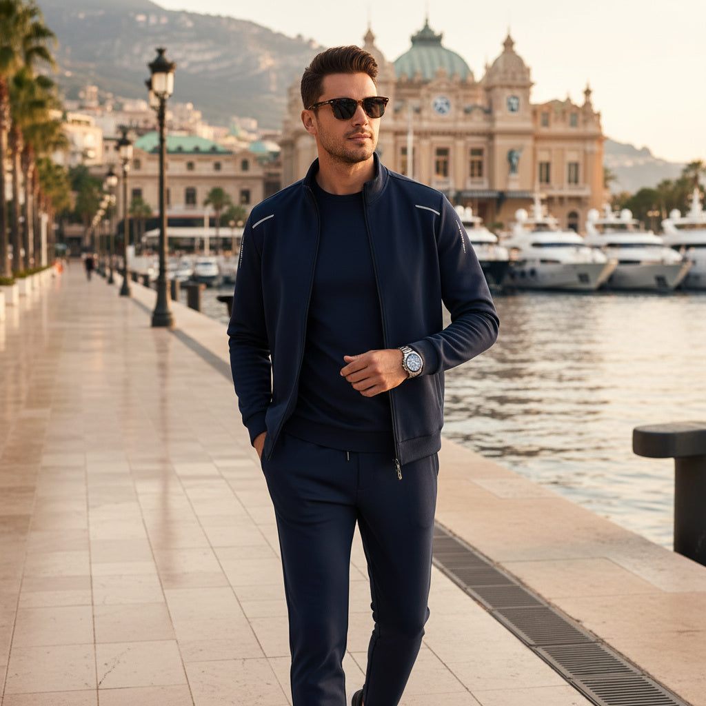 Elevate Performance Tracksuit Set
